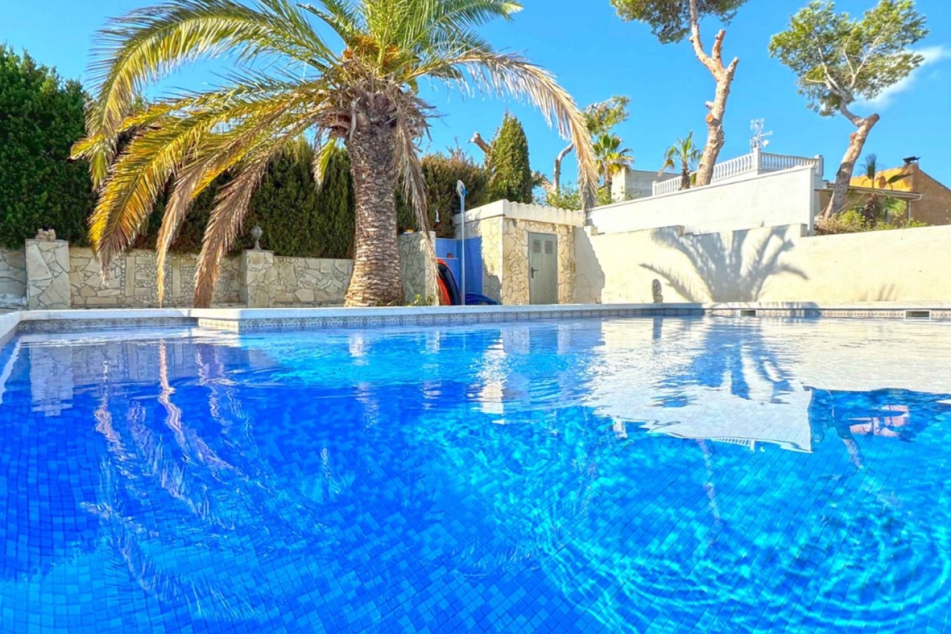 Resale - Villa - Torrevieja - Costa Blanca