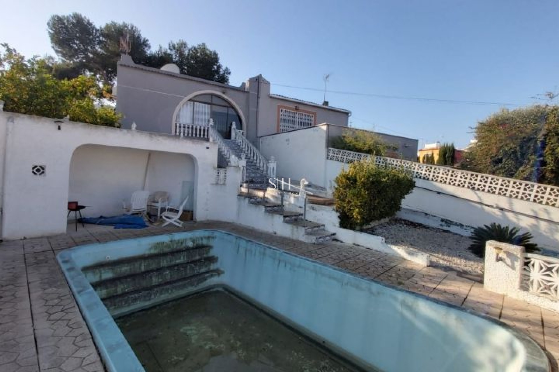 Resale - Villa - Torrevieja - Costa Blanca