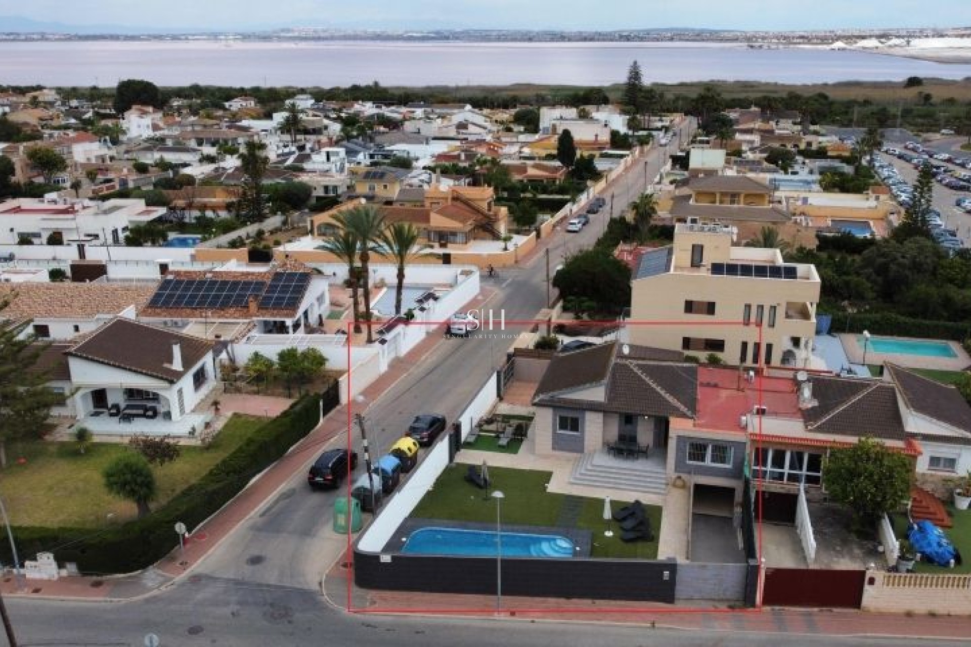 Resale - Villa - Torrevieja - Costa Blanca