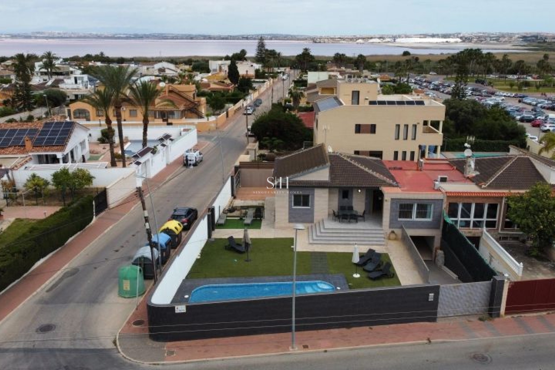 Resale - Villa - Torrevieja - Costa Blanca