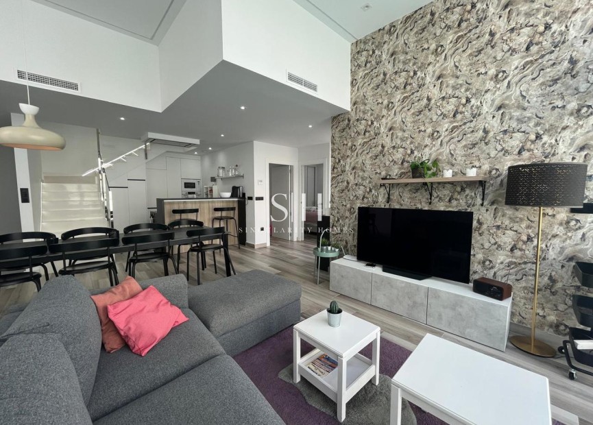 Resale - Villa - Torrevieja - Costa Blanca