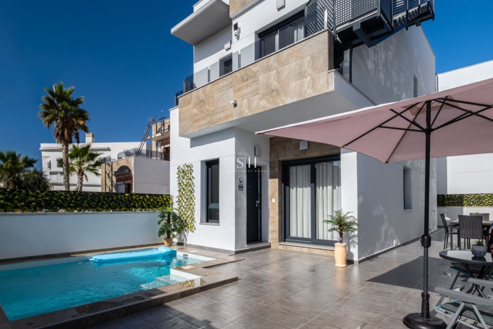 Resale - Villa - Torrevieja - Costa Blanca