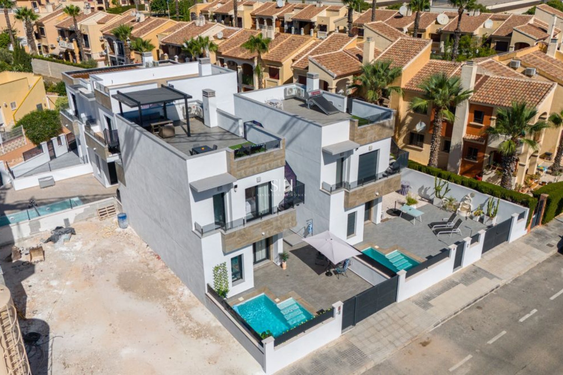 Resale - Villa - Torrevieja - Costa Blanca