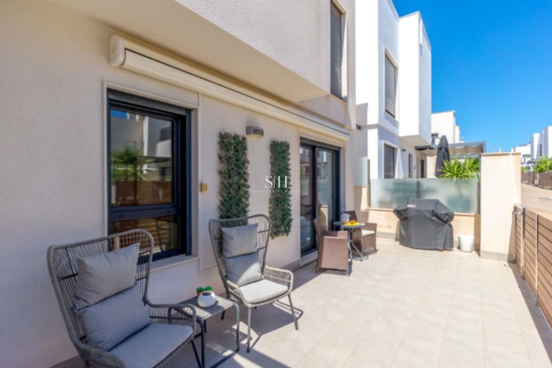 Resale - Villa - Torrevieja - Costa Blanca