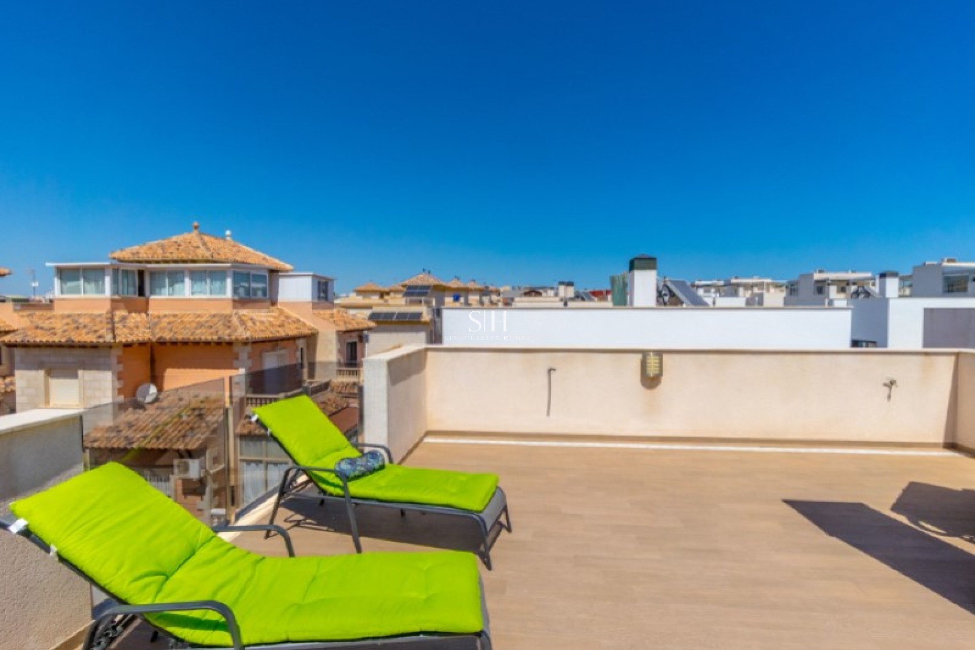 Resale - Villa - Torrevieja - Costa Blanca