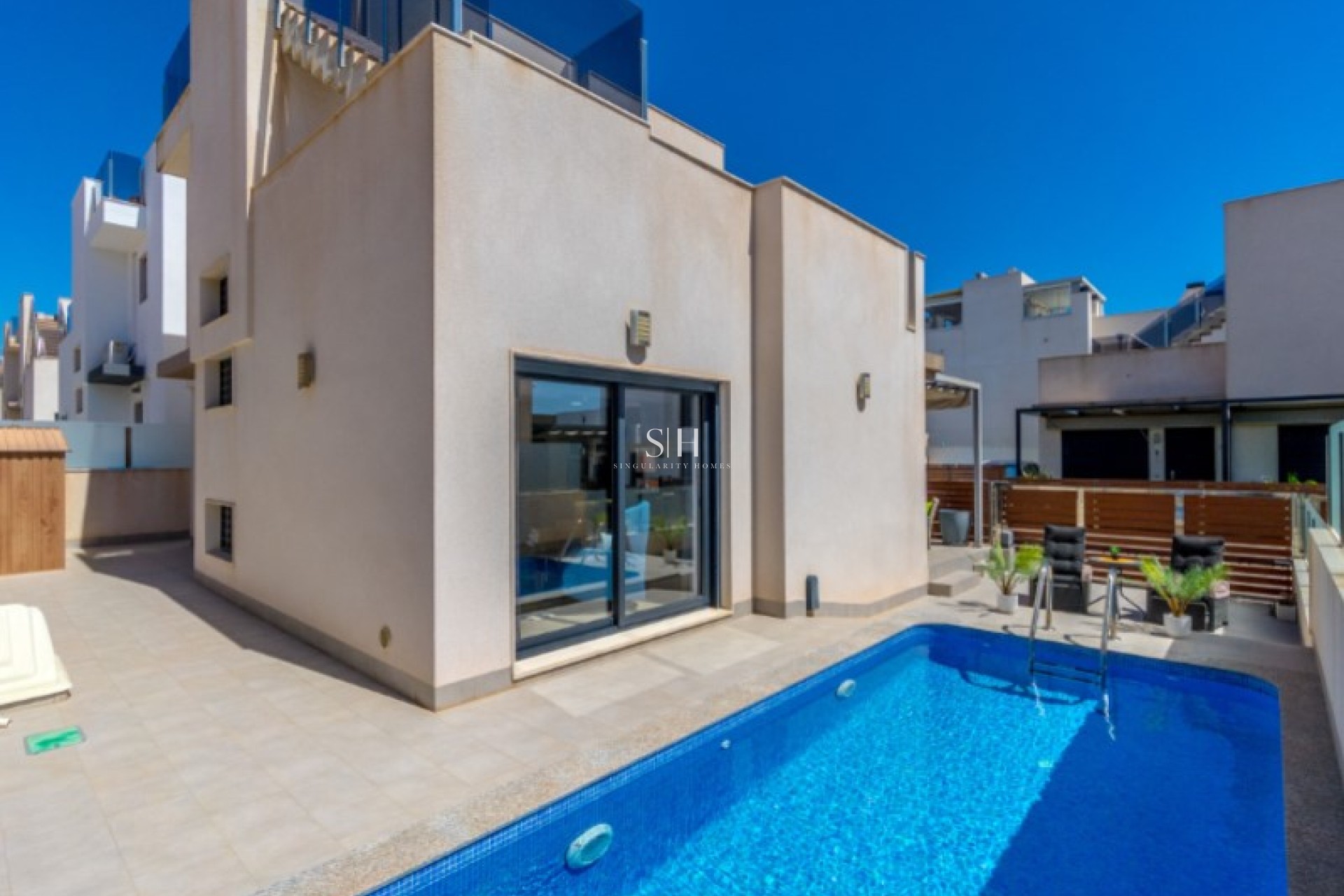 Resale - Villa - Torrevieja - Costa Blanca