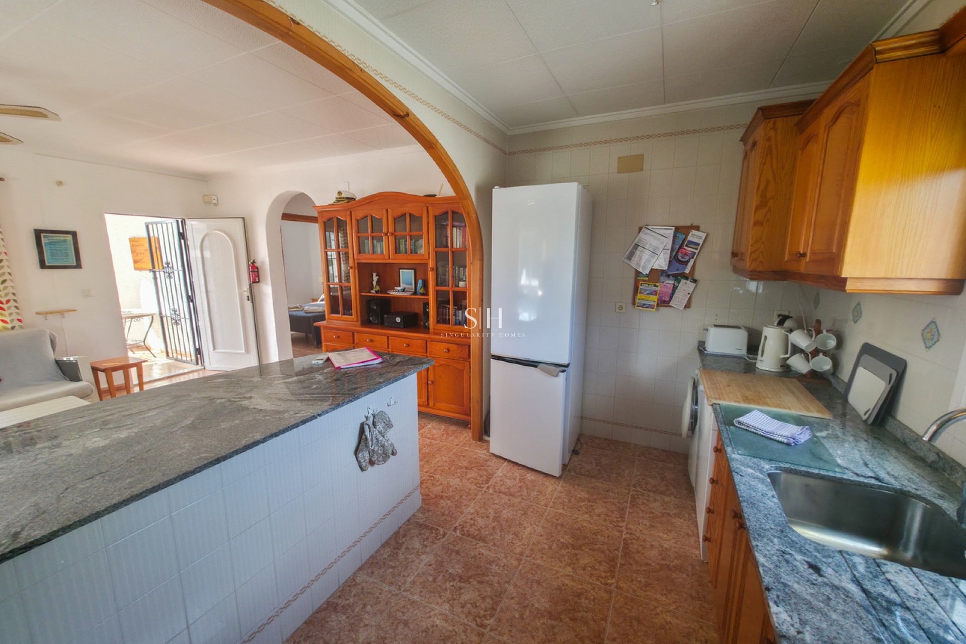 Resale - Villa - Torrevieja - Costa Blanca