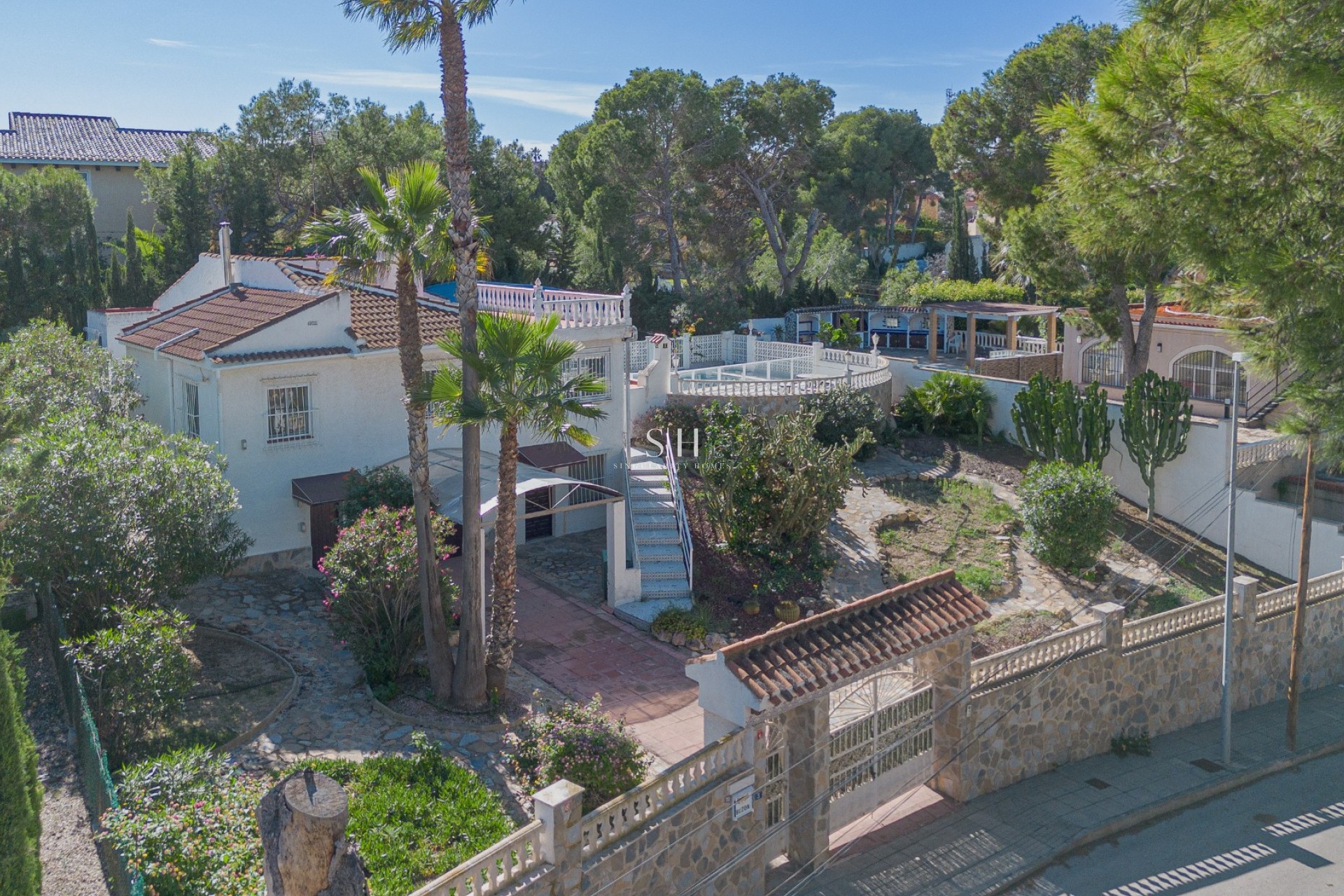 Resale - Villa - Torrevieja - Costa Blanca