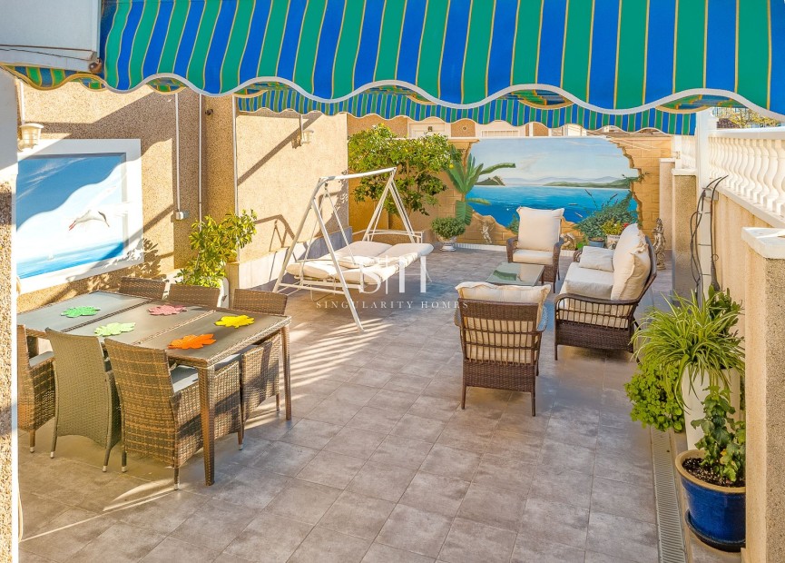 Resale - Villa - Torrevieja - Costa Blanca