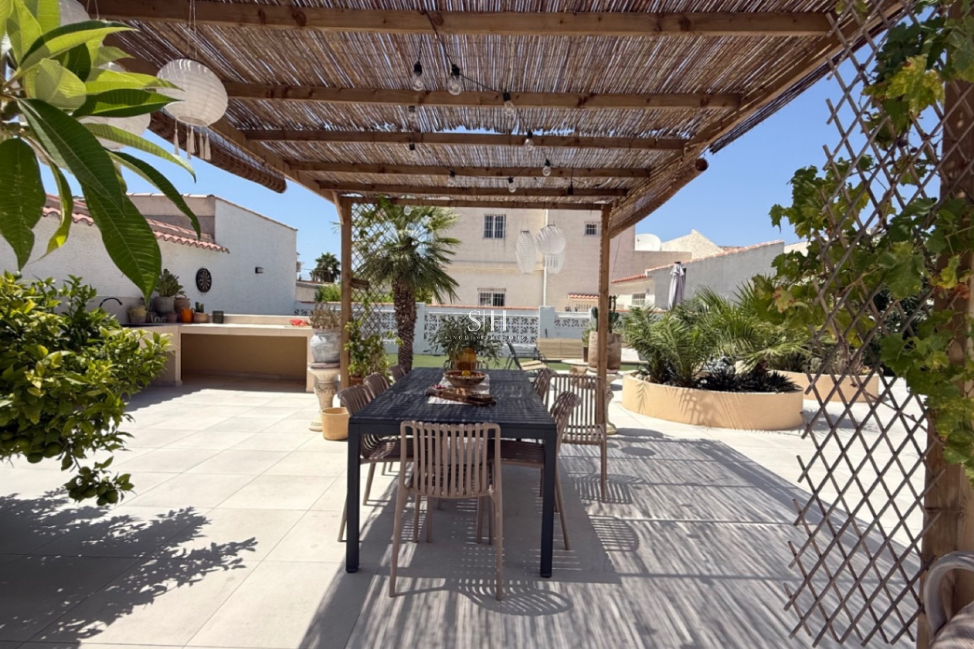 Resale - Villa - Torrevieja - Costa Blanca