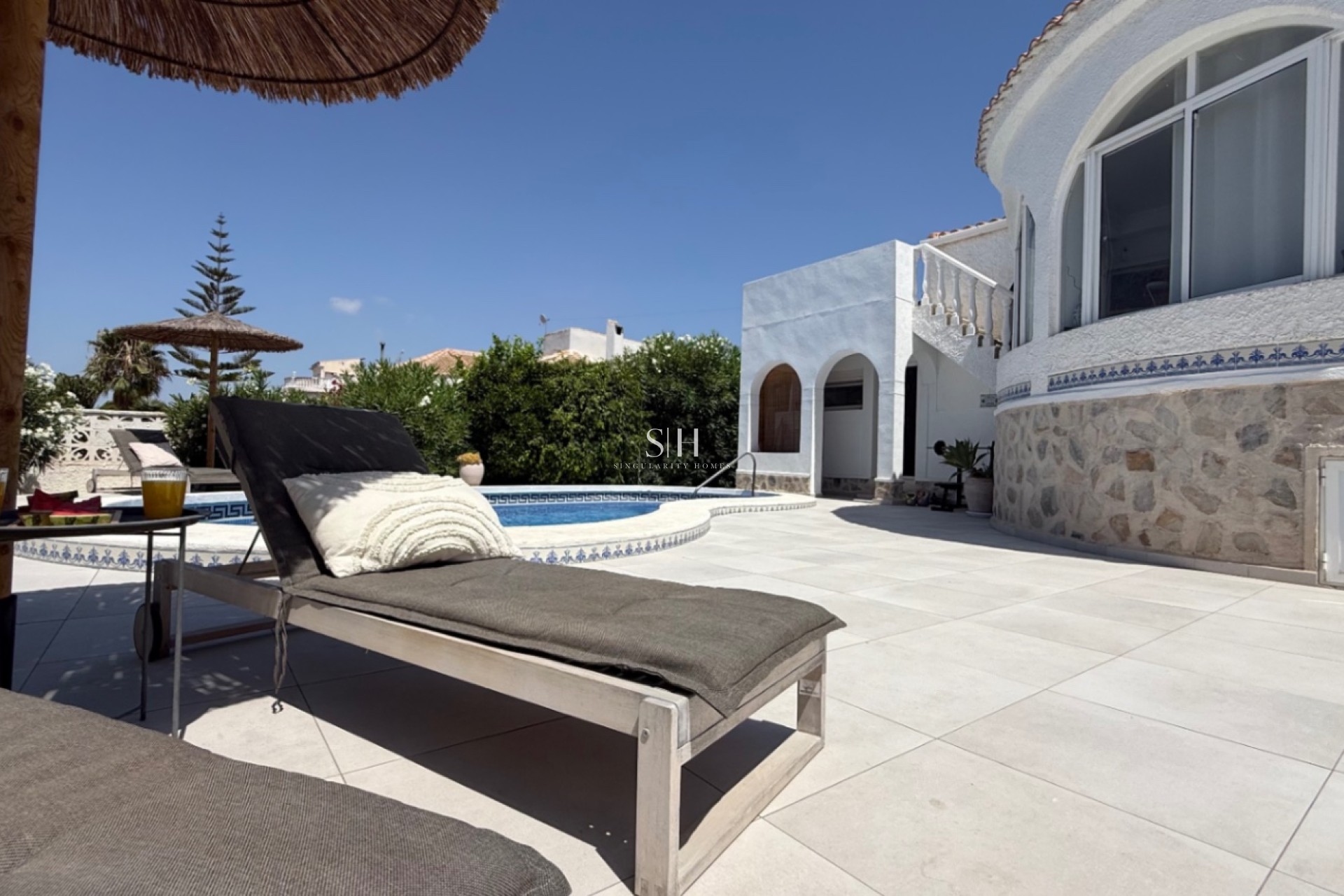 Resale - Villa - Torrevieja - Costa Blanca