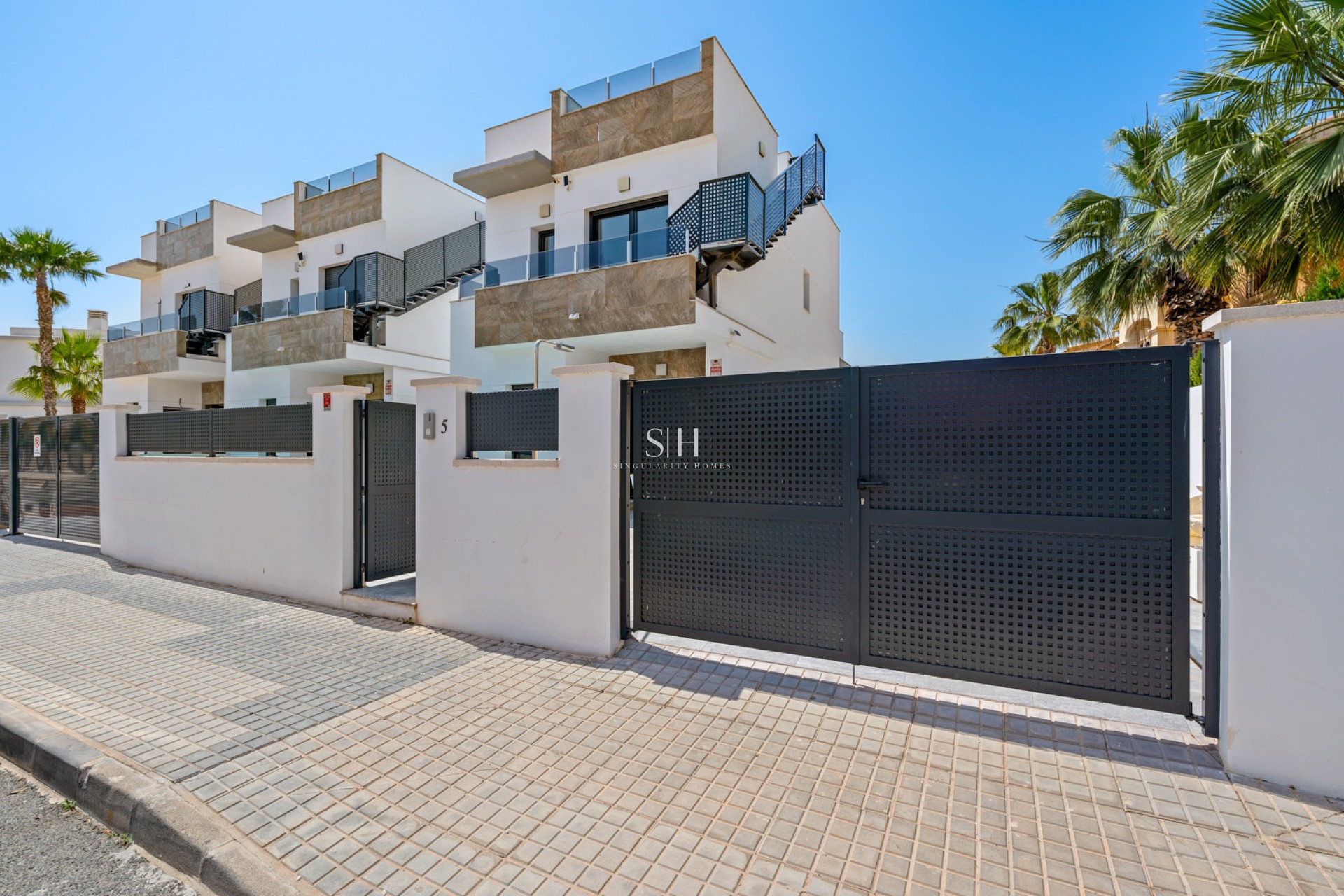 Resale - Villa - Torrevieja - Costa Blanca