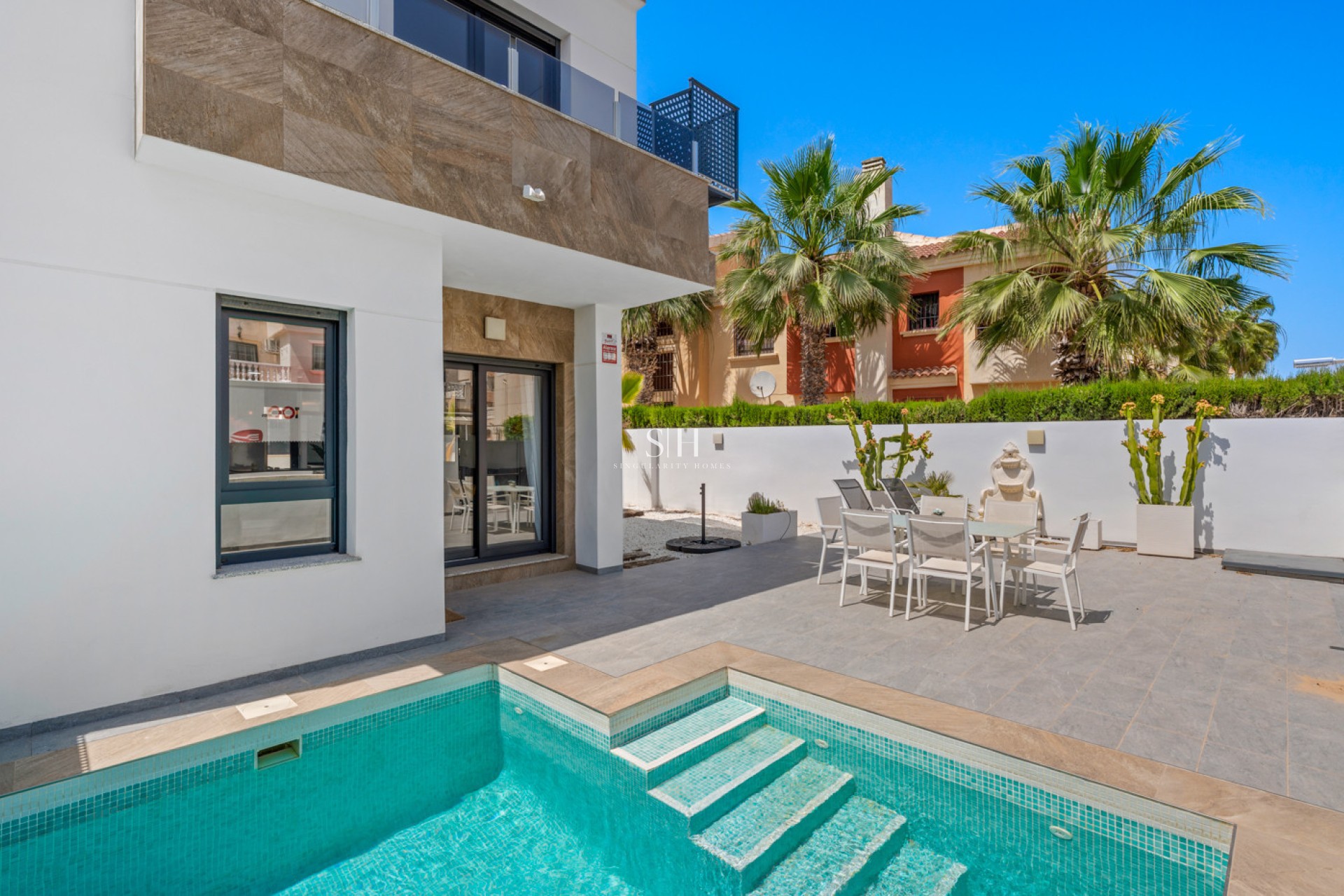 Resale - Villa - Torrevieja - Costa Blanca