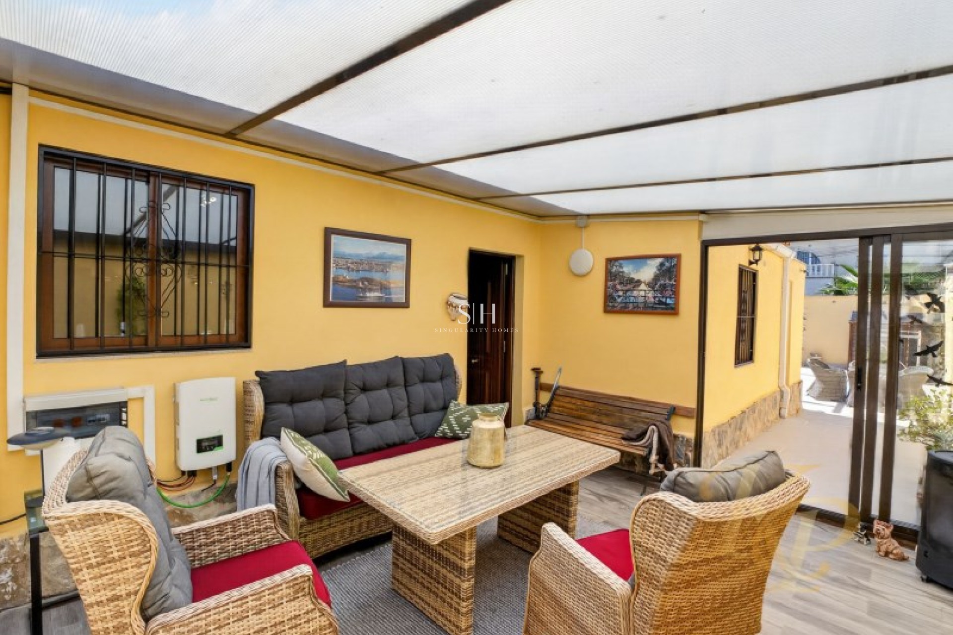 Resale - Villa - Torrevieja - Costa Blanca