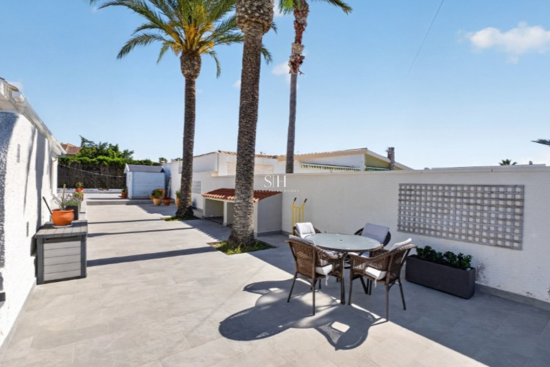 Resale - Villa - Torrevieja - Costa Blanca