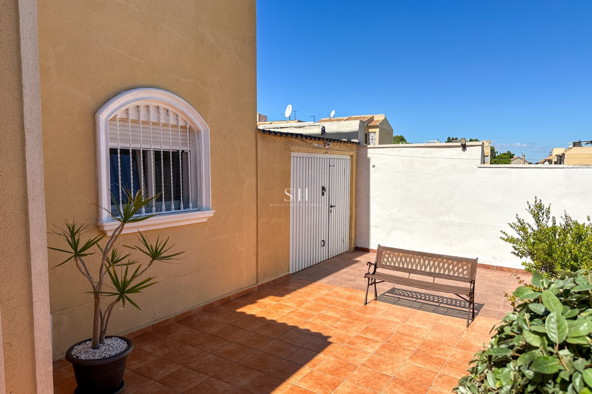 Resale - Villa - Torrevieja - Costa Blanca