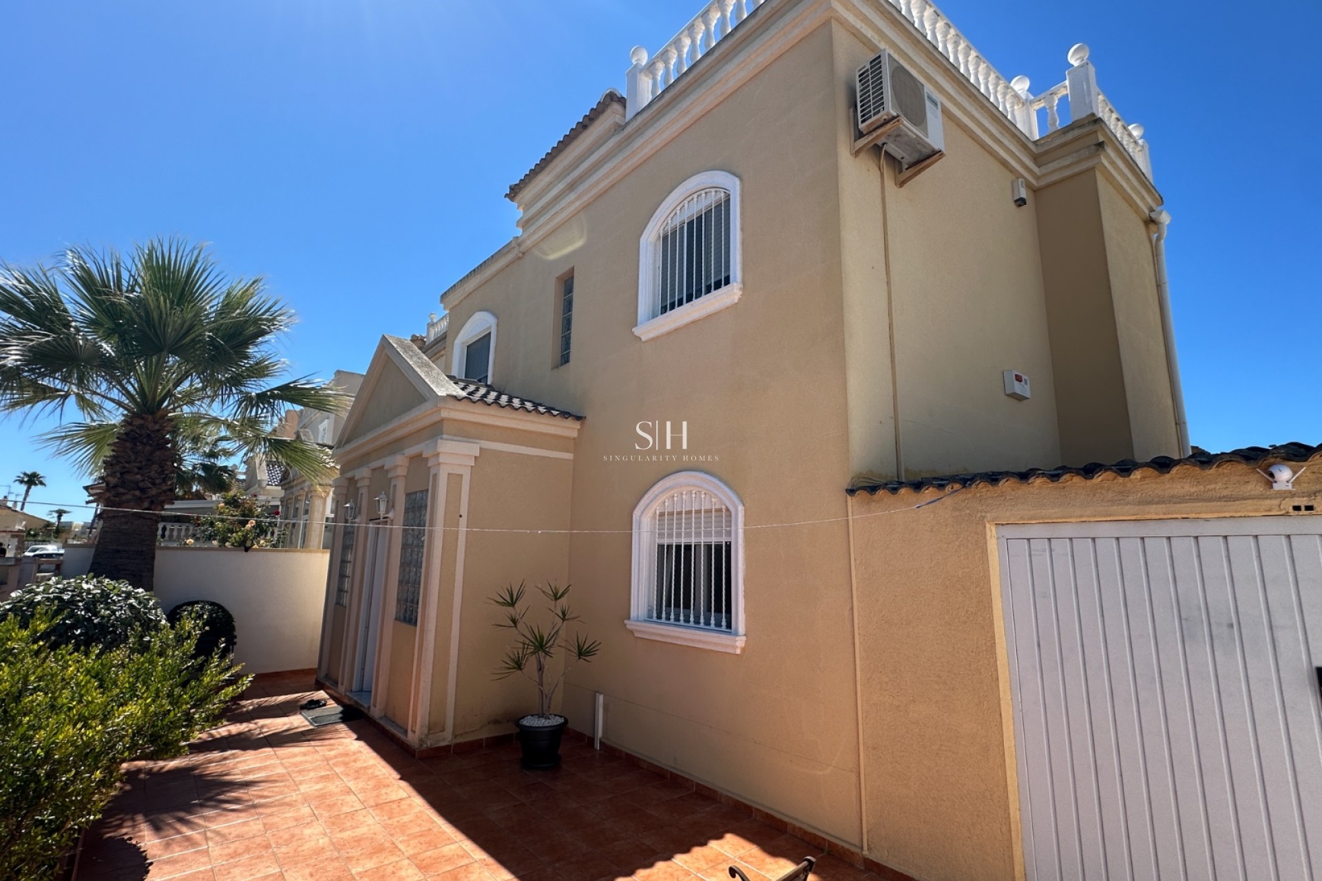 Resale - Villa - Torrevieja - Costa Blanca