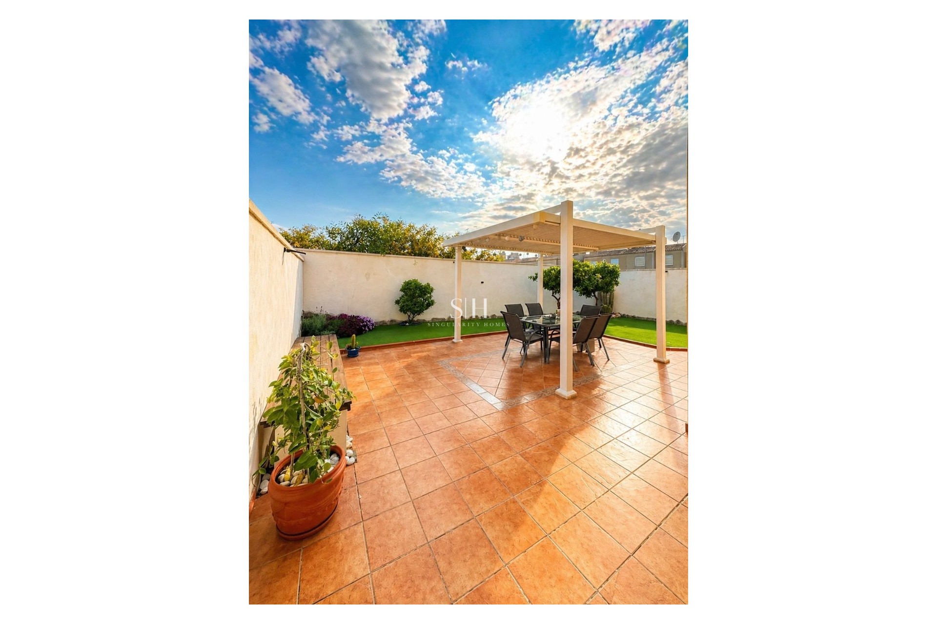 Resale - Villa - Torrevieja - Costa Blanca