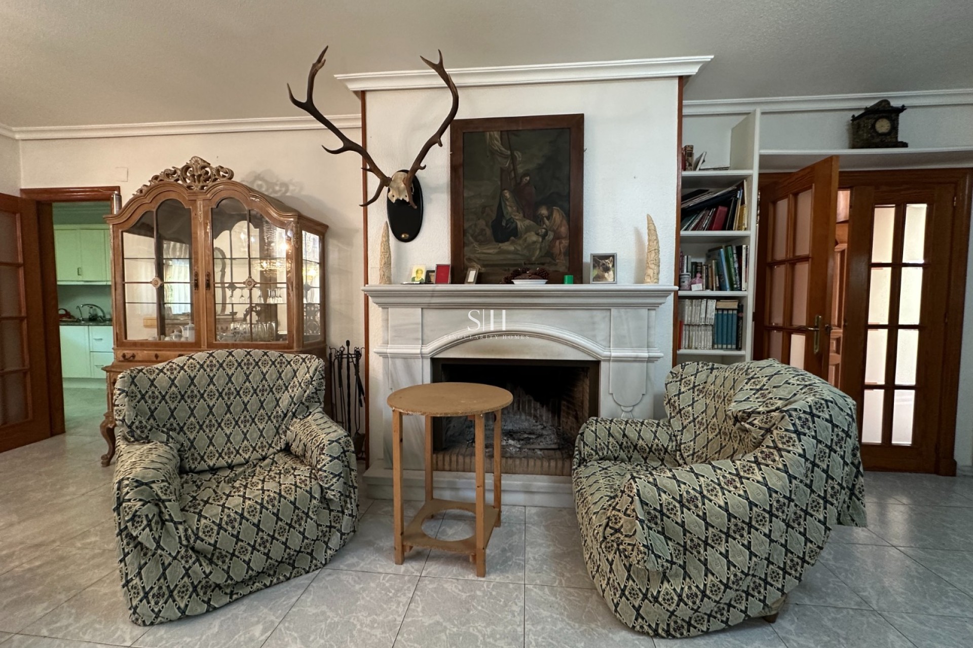 Resale - Villa - Torrevieja - Costa Blanca