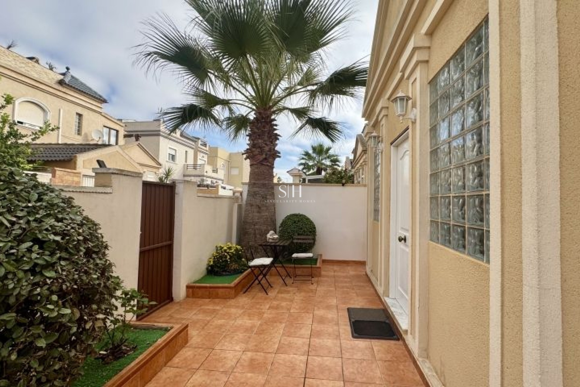 Resale - Villa - Torrevieja - Costa Blanca