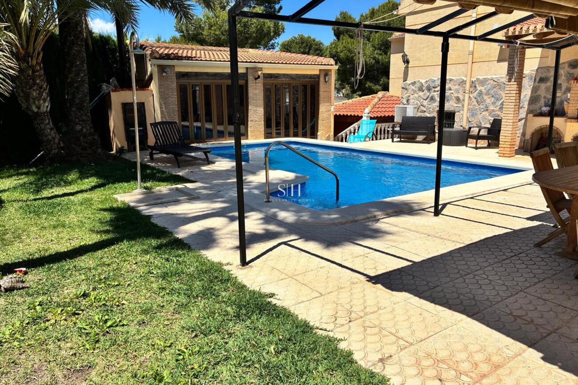 Resale - Villa - Torrevieja - Costa Blanca