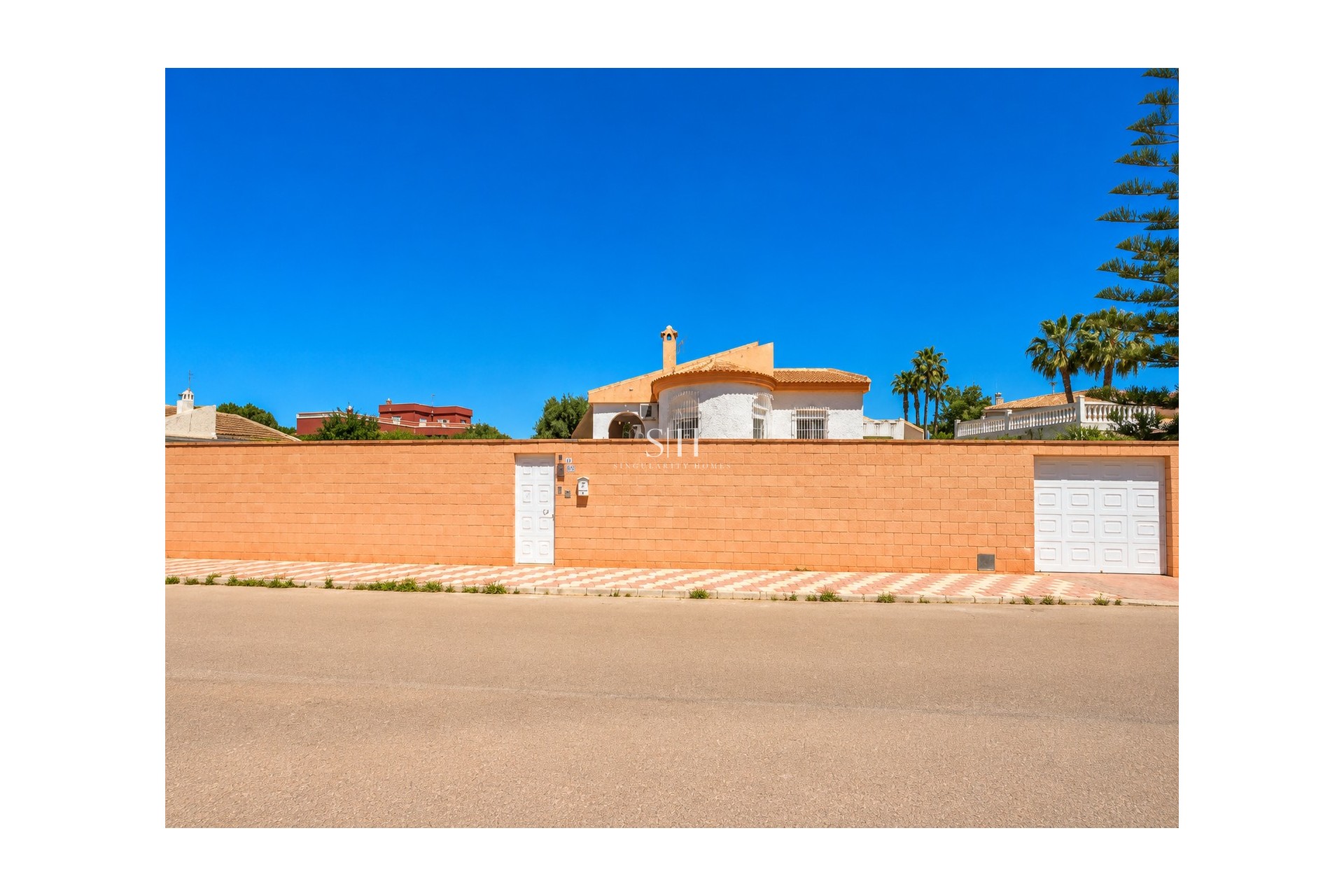 Resale - Villa - Torrevieja - Costa Blanca