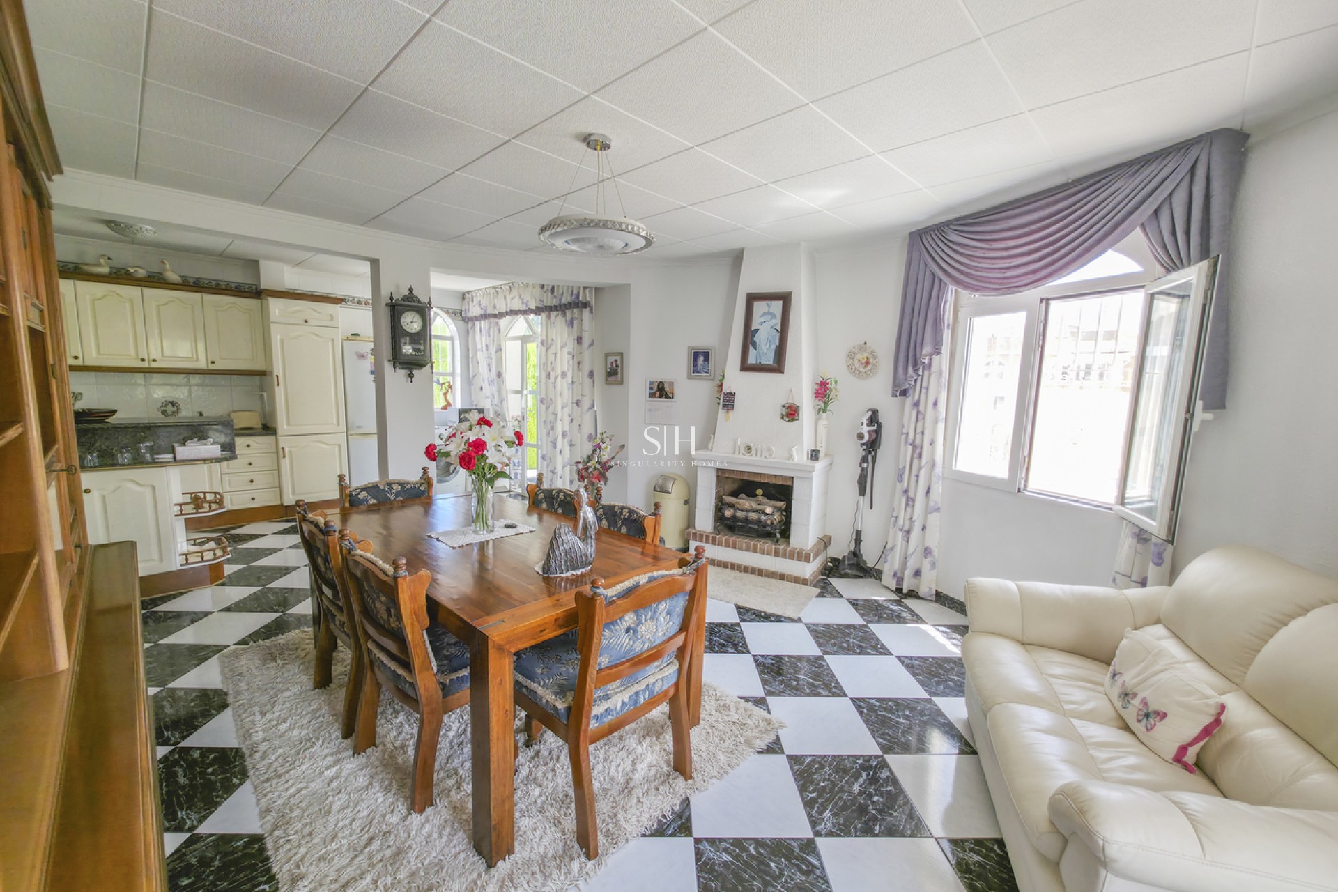 Resale - Villa - Torrevieja - Costa Blanca