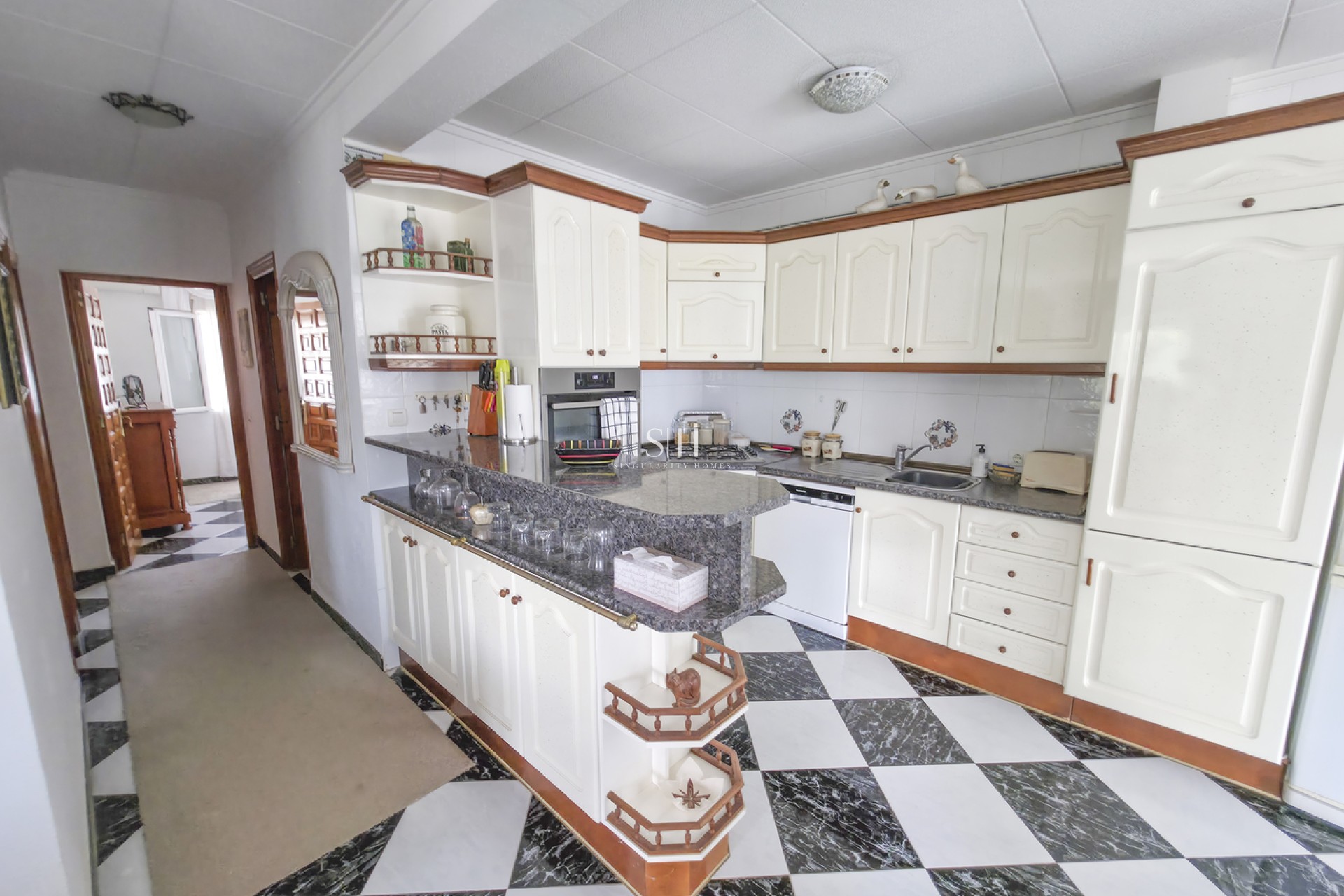 Resale - Villa - Torrevieja - Costa Blanca