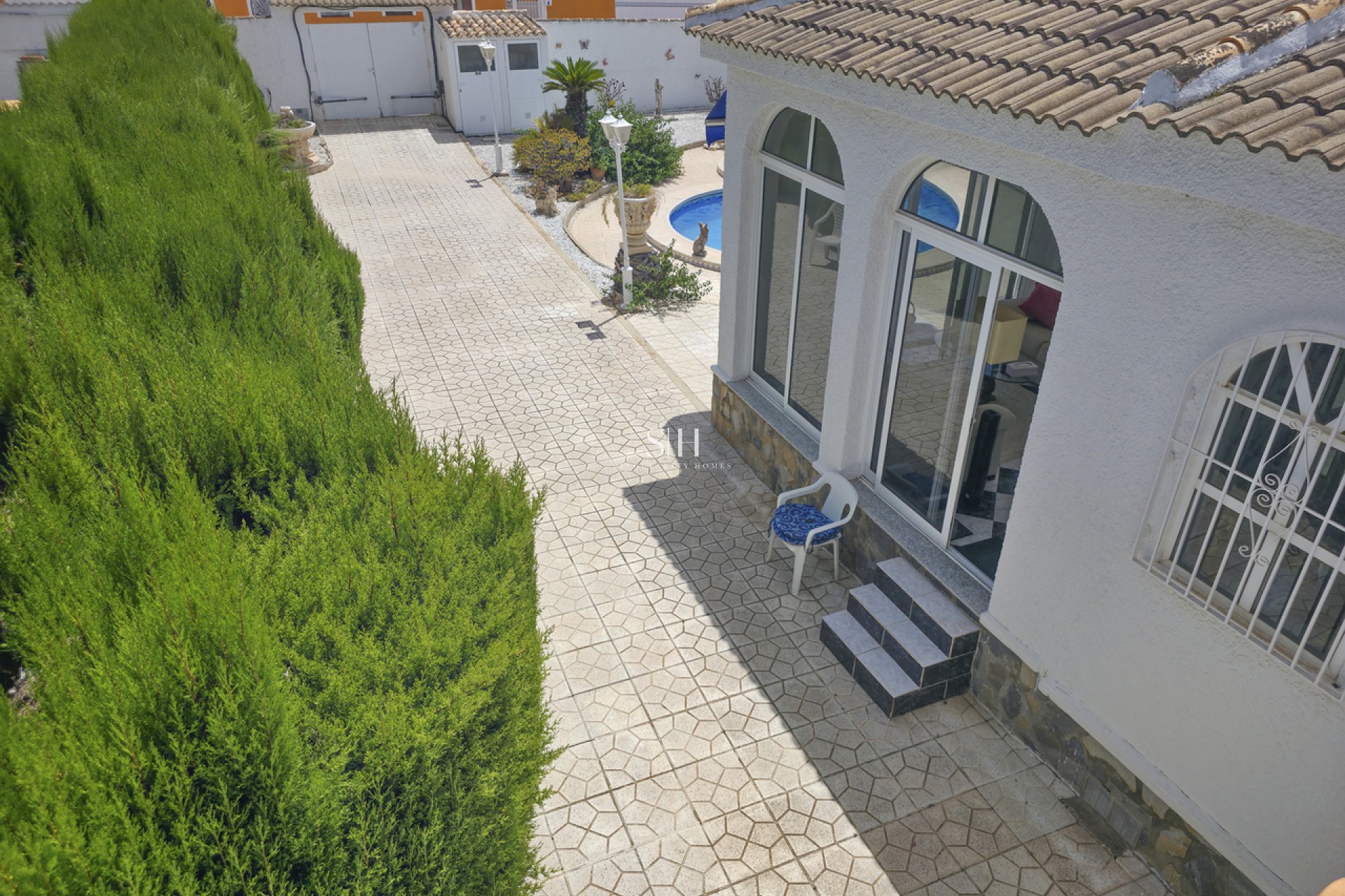 Resale - Villa - Torrevieja - Costa Blanca