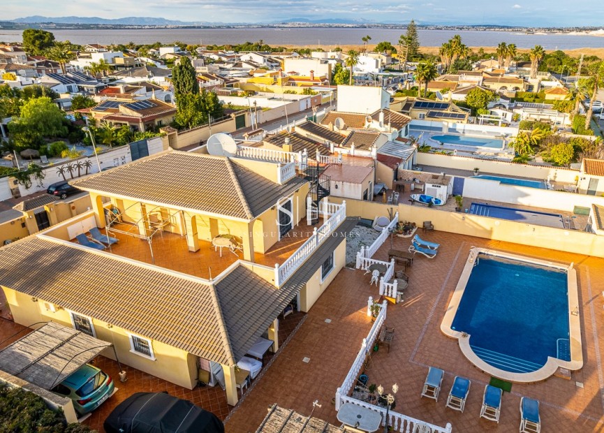 Resale - Villa - Torrevieja - Costa Blanca