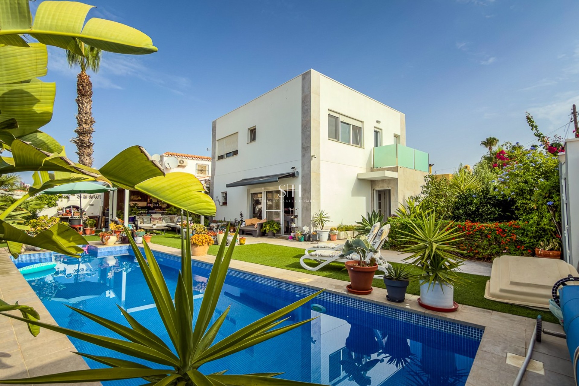 Resale - Villa - Torrevieja - Costa Blanca