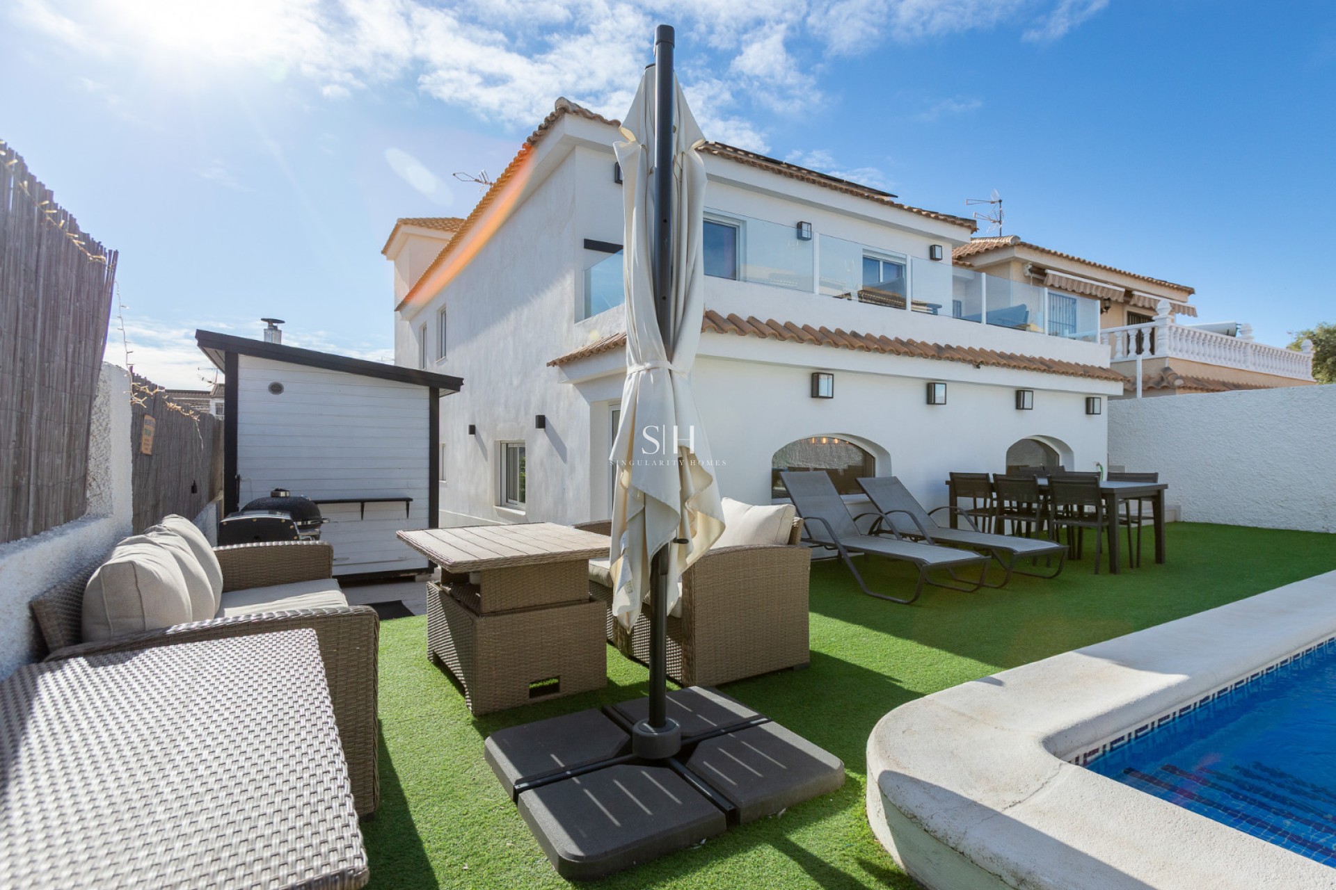 Resale - Villa - Torrevieja - Costa Blanca