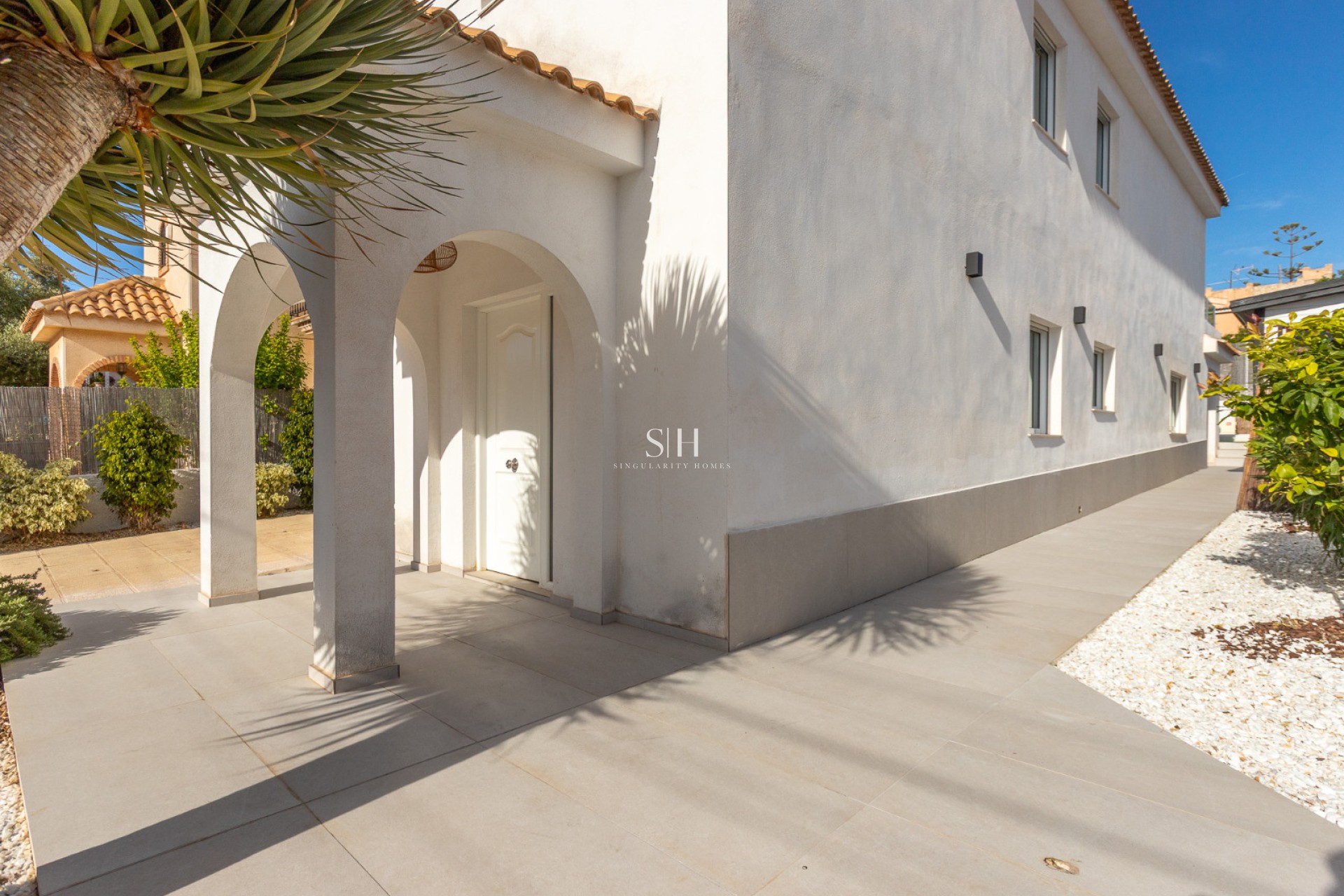 Resale - Villa - Torrevieja - Costa Blanca