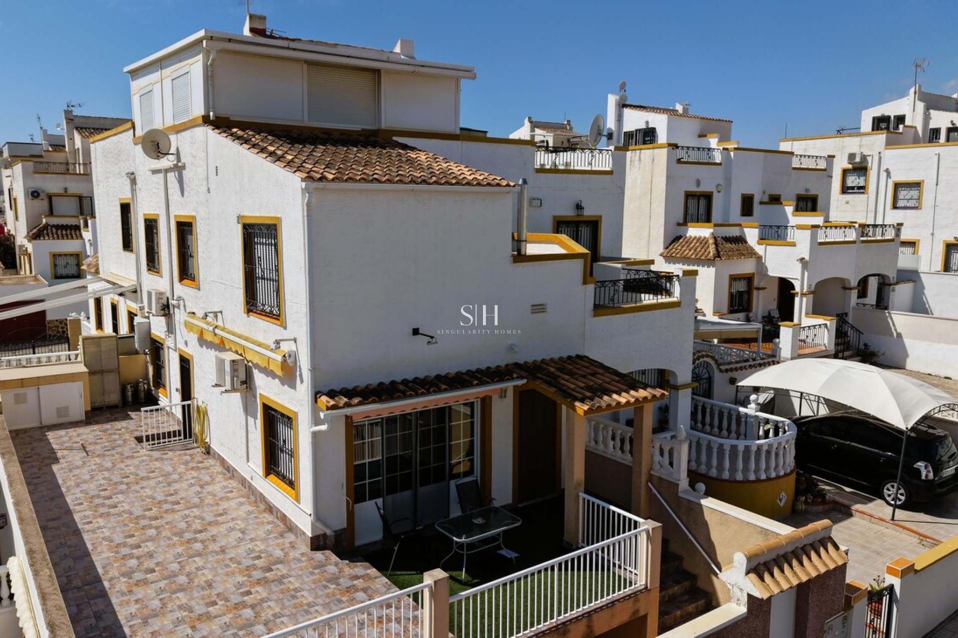 Resale - Villa - Torrevieja - Costa Blanca