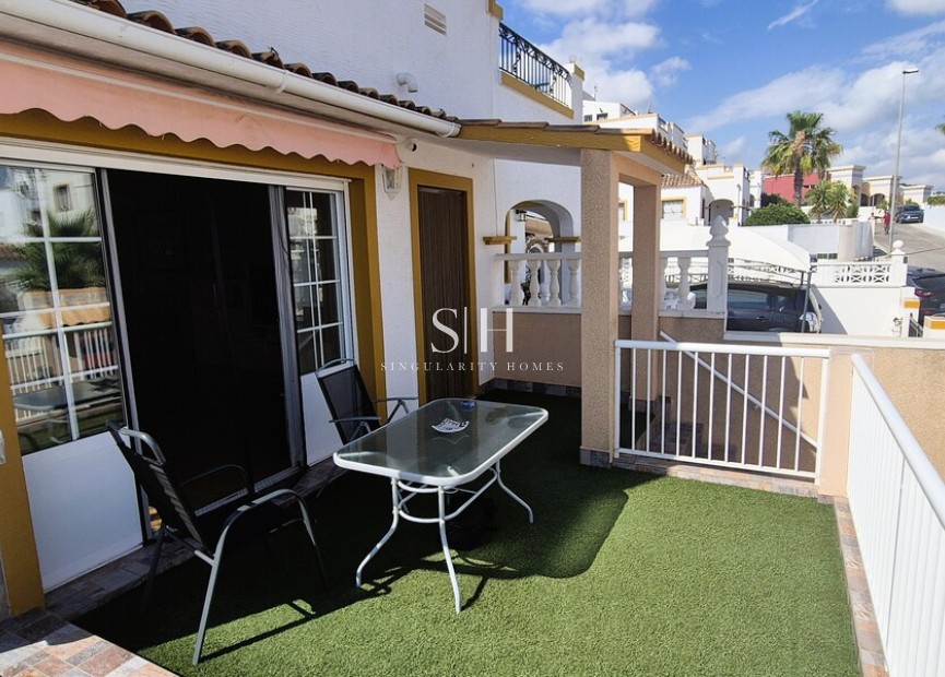 Resale - Villa - Torrevieja - Costa Blanca