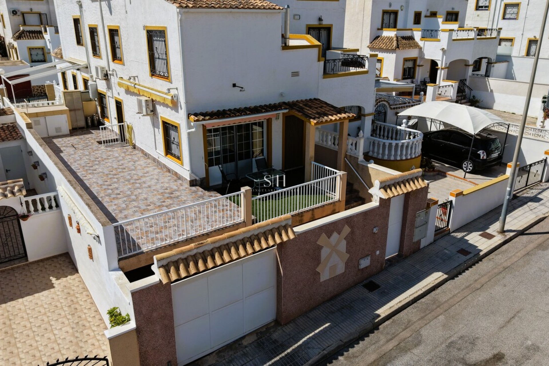 Resale - Villa - Torrevieja - Costa Blanca