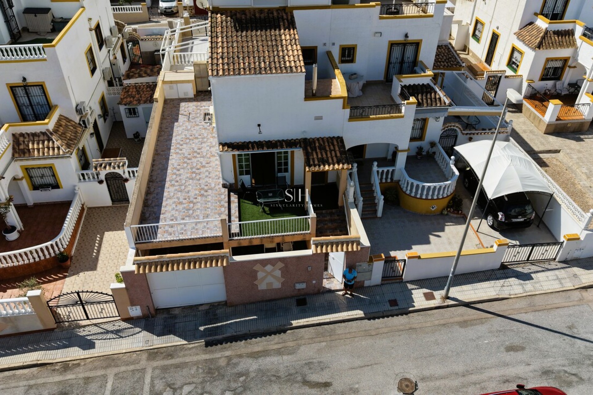 Resale - Villa - Torrevieja - Costa Blanca