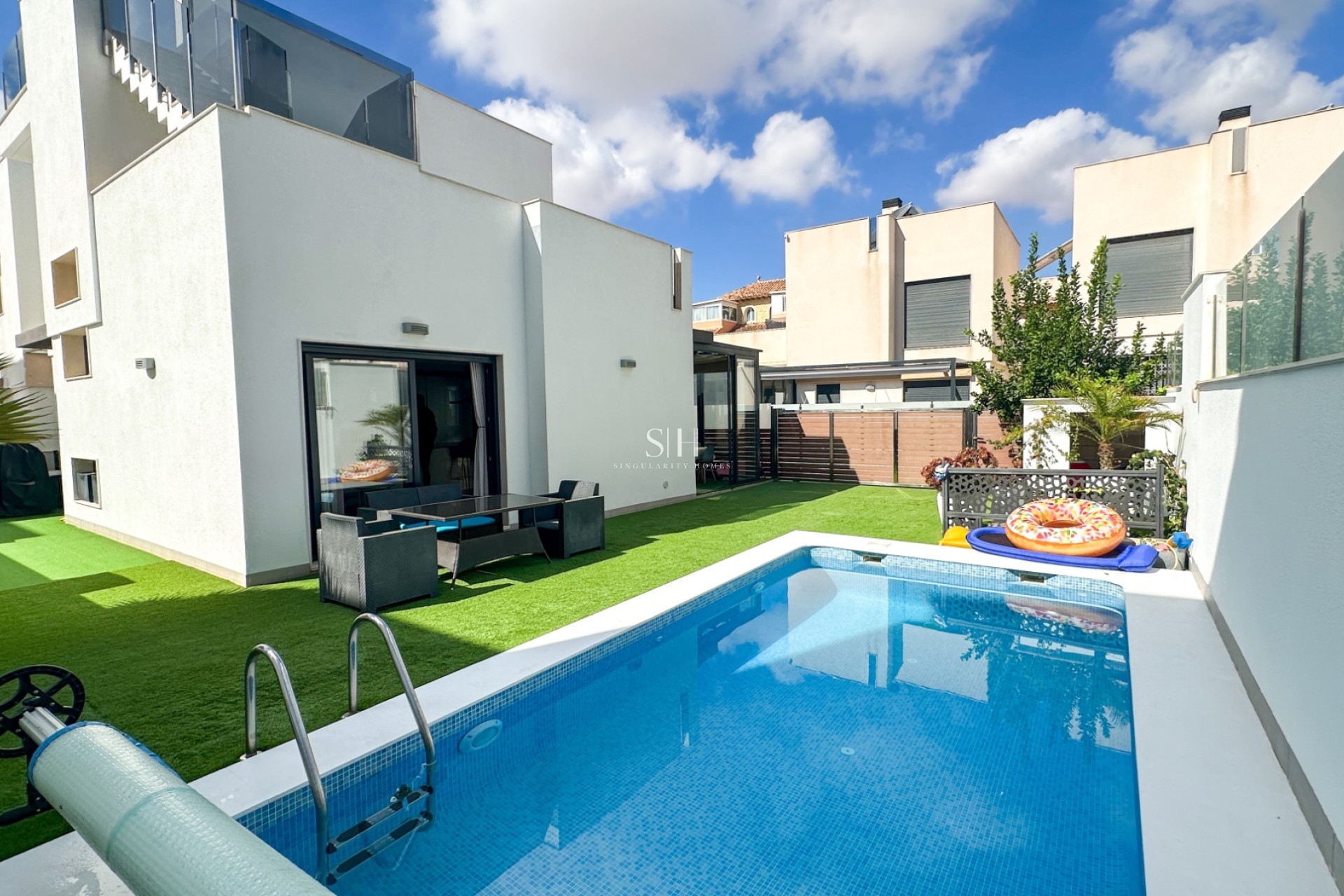 Resale - Villa - Torrevieja - Costa Blanca