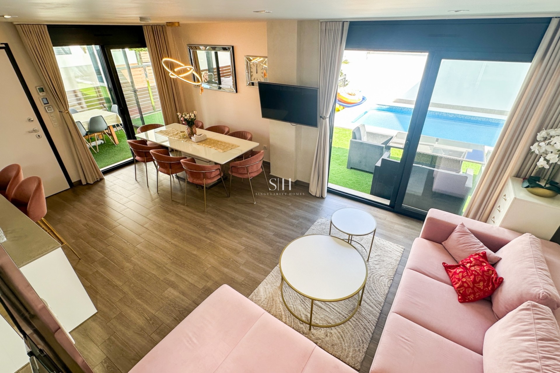 Resale - Villa - Torrevieja - Costa Blanca