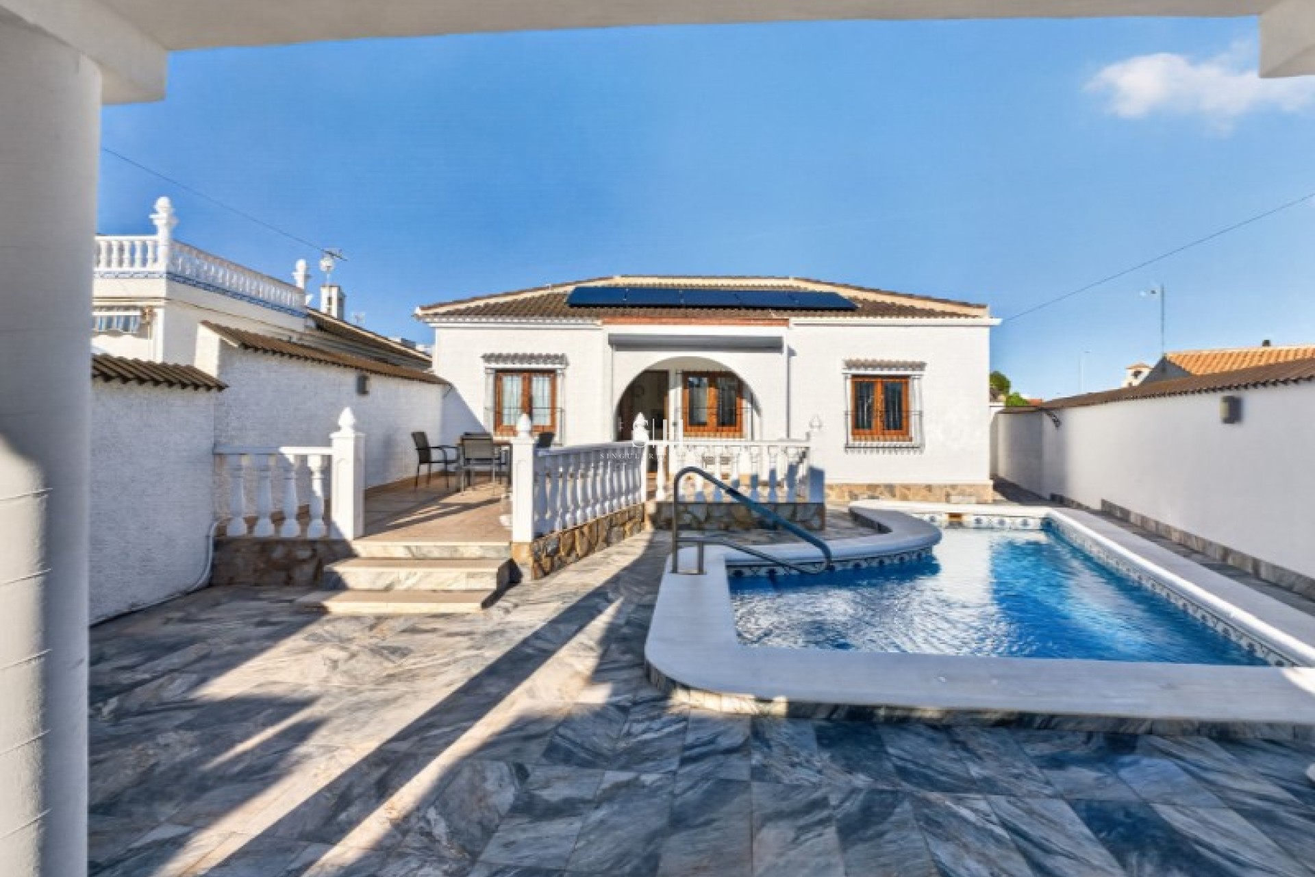 Resale - Villa - Torrevieja - Costa Blanca
