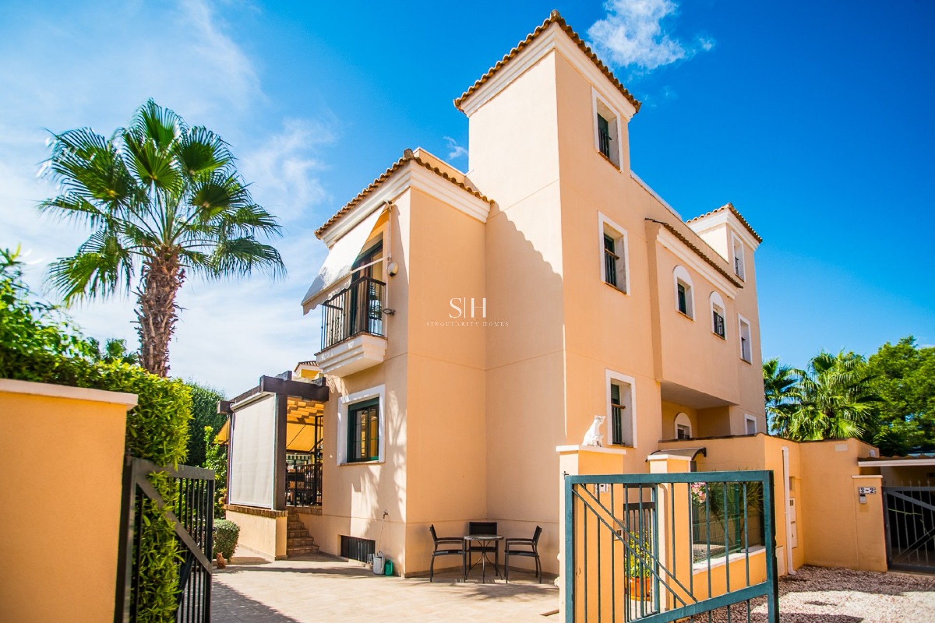 Resale - Villa - Torrevieja - Costa Blanca