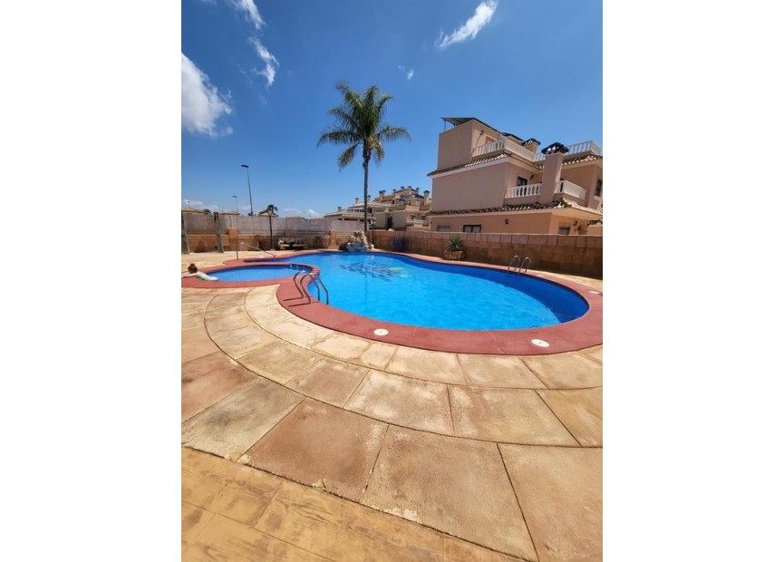 Resale - Villa - Torrevieja - Costa Blanca