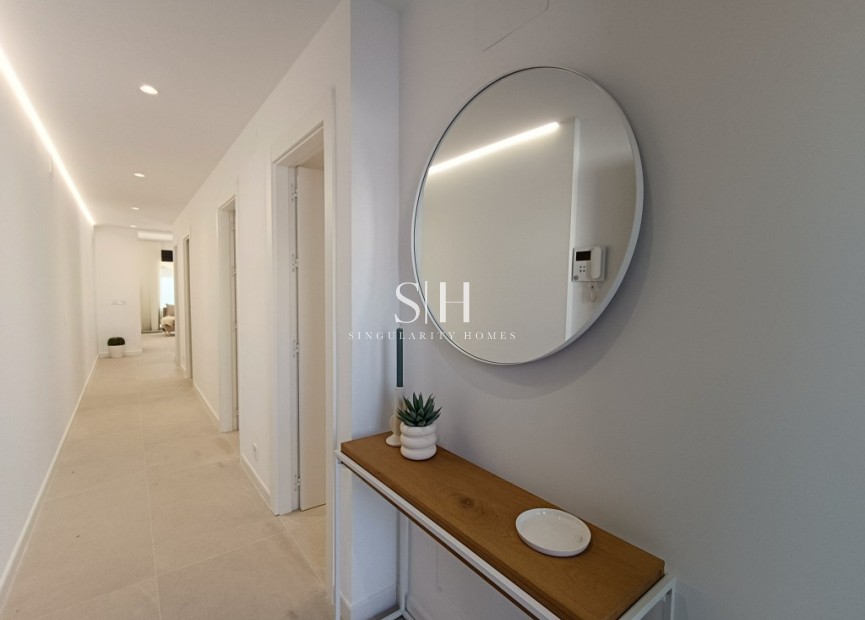 Resale - Villa - Torrevieja - El Chaparral