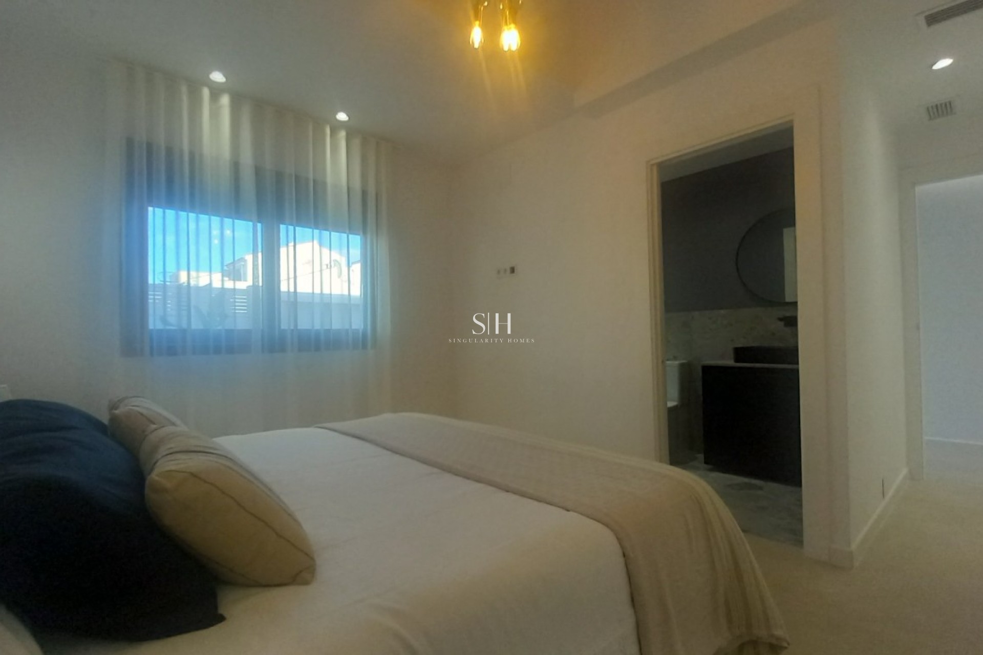 Resale - Villa - Torrevieja - El Chaparral