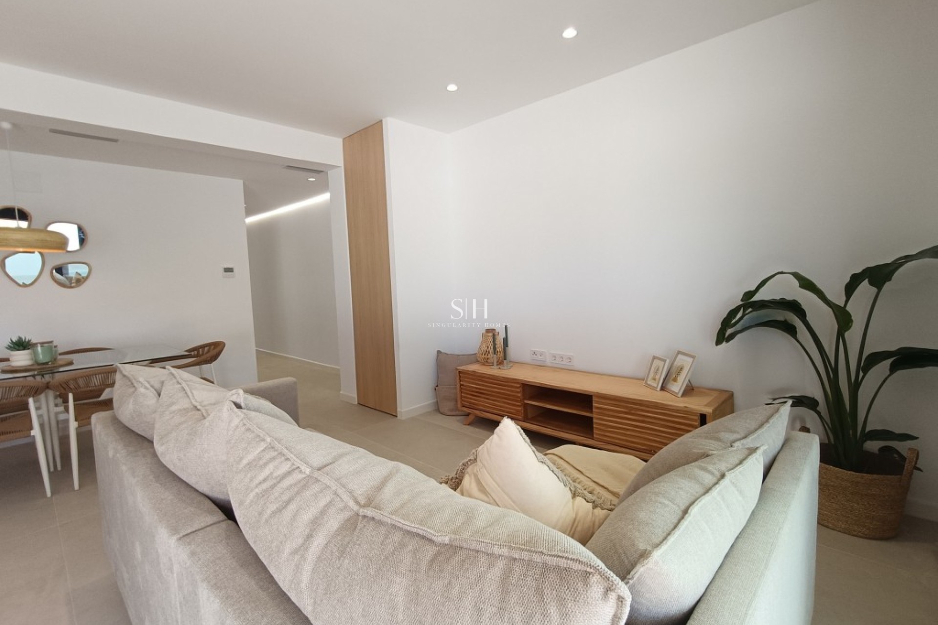 Resale - Villa - Torrevieja - El Chaparral