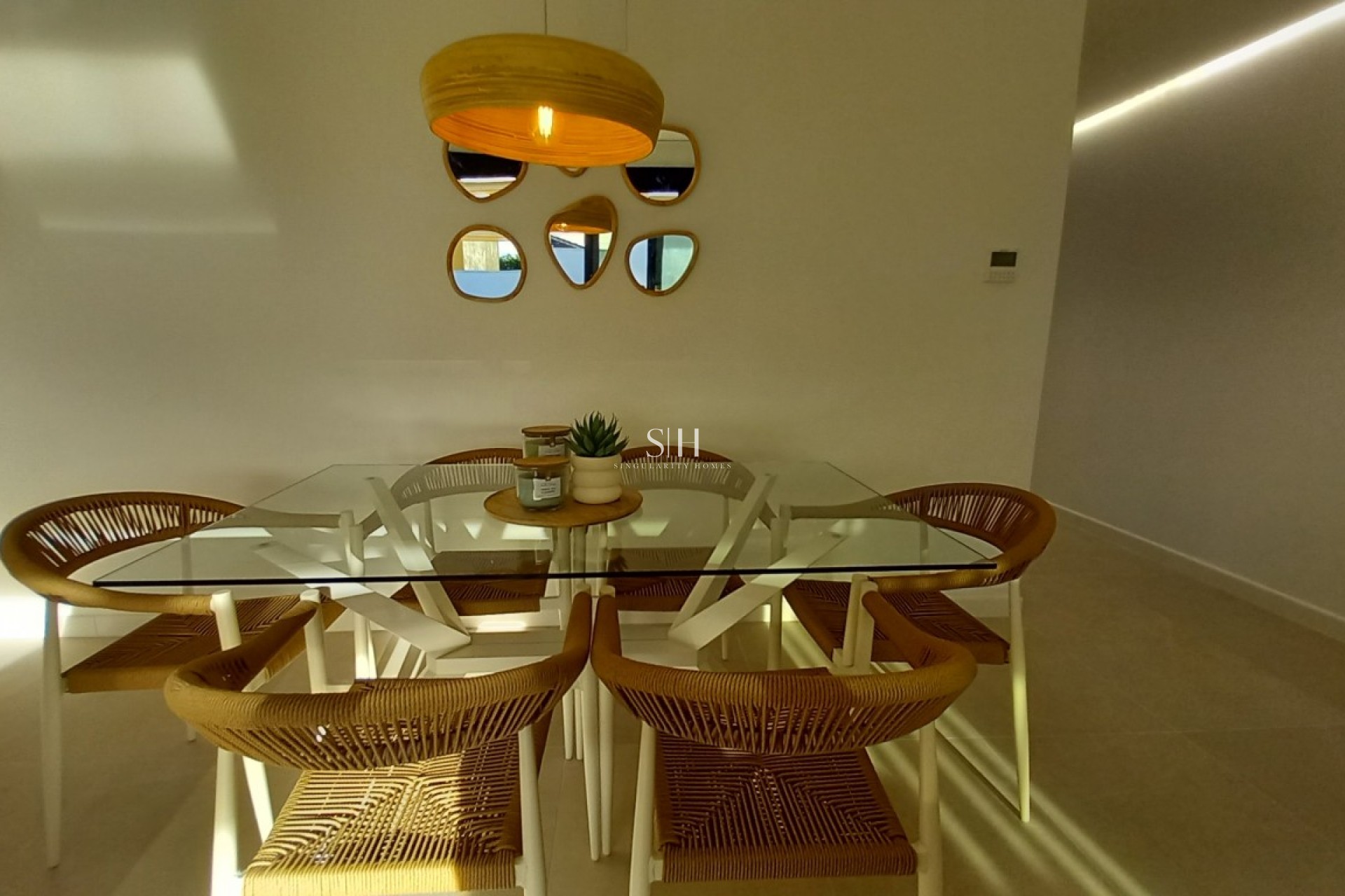 Resale - Villa - Torrevieja - El Chaparral