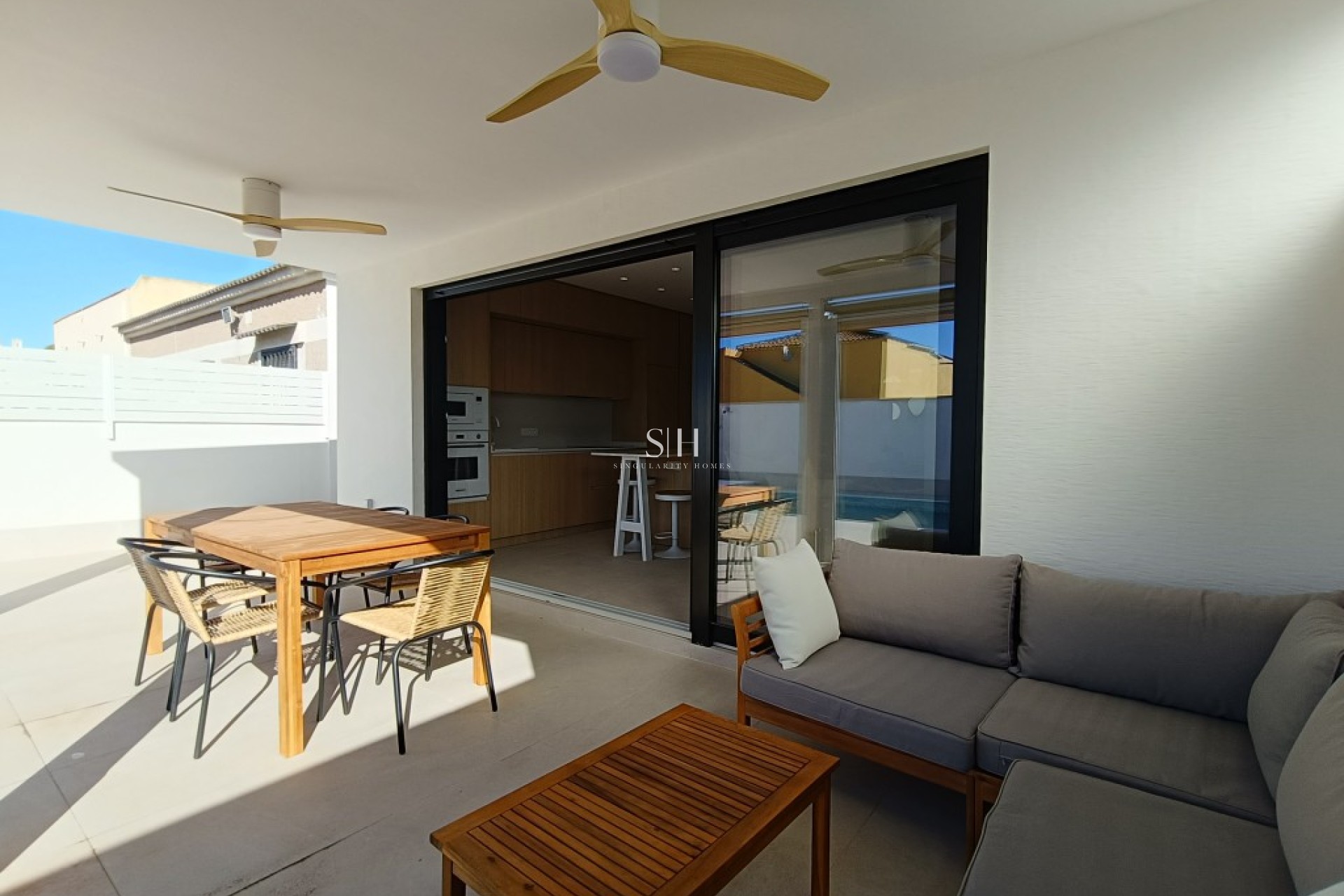 Resale - Villa - Torrevieja - El Chaparral