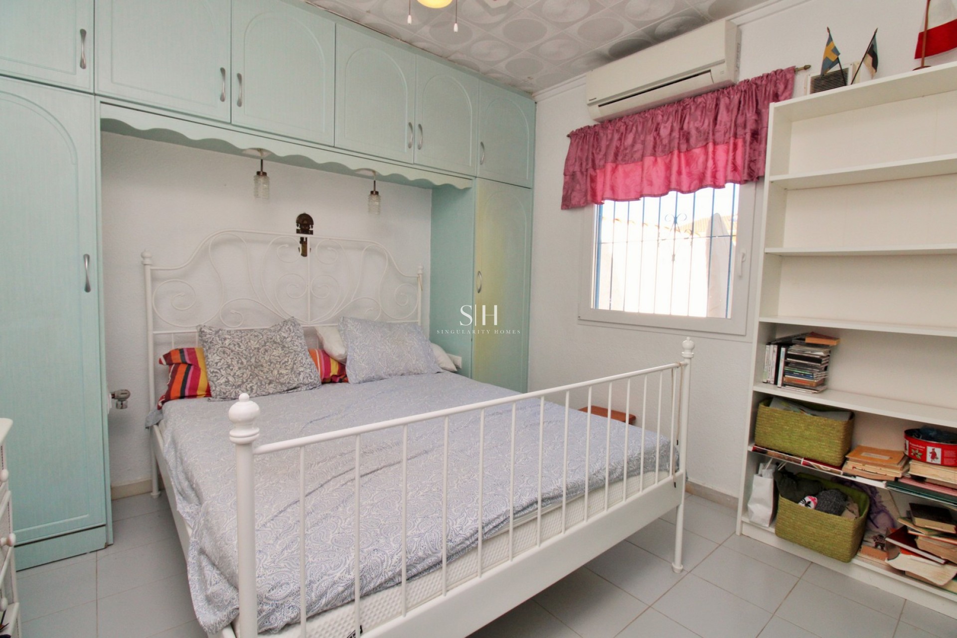 Resale - Villa - Torrevieja - El Chaparral