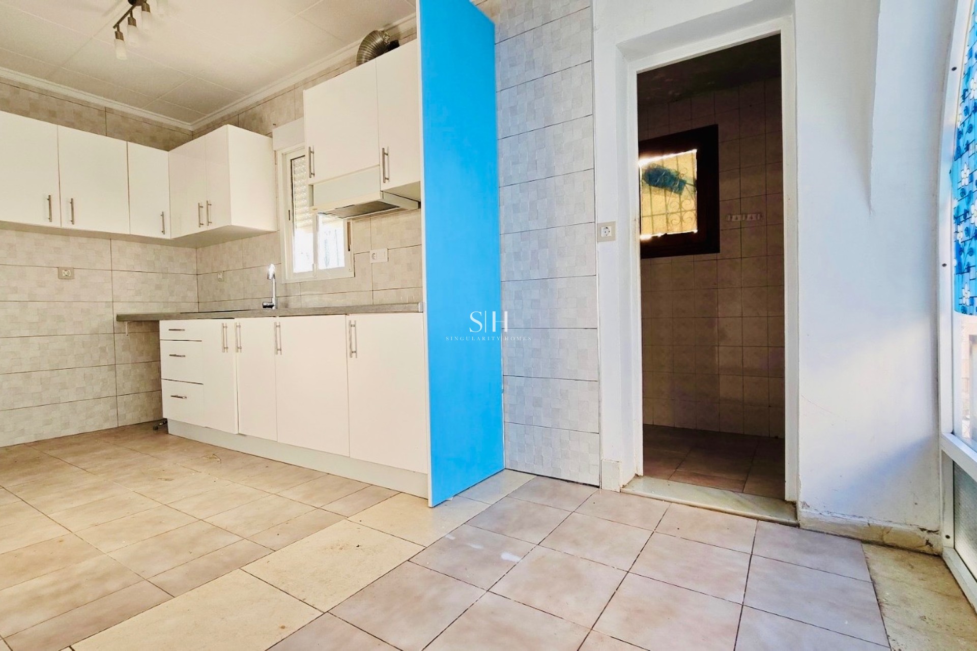 Resale - Villa - Torrevieja - El Chaparral