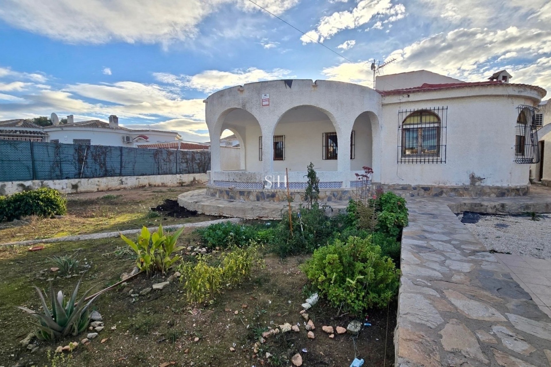 Resale - Villa - Torrevieja - El Chaparral